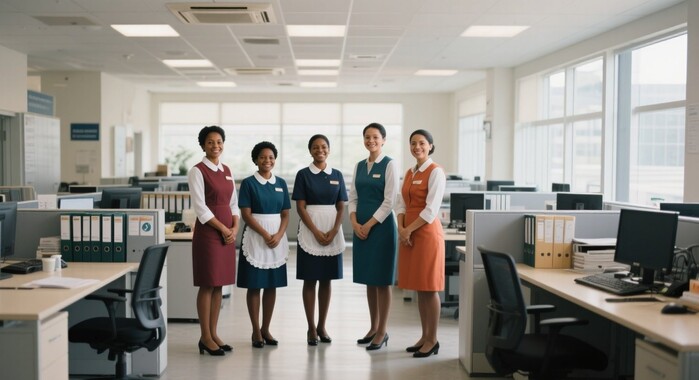 Your Trusted Partner for Hiring Skilled Maids in Kuwait