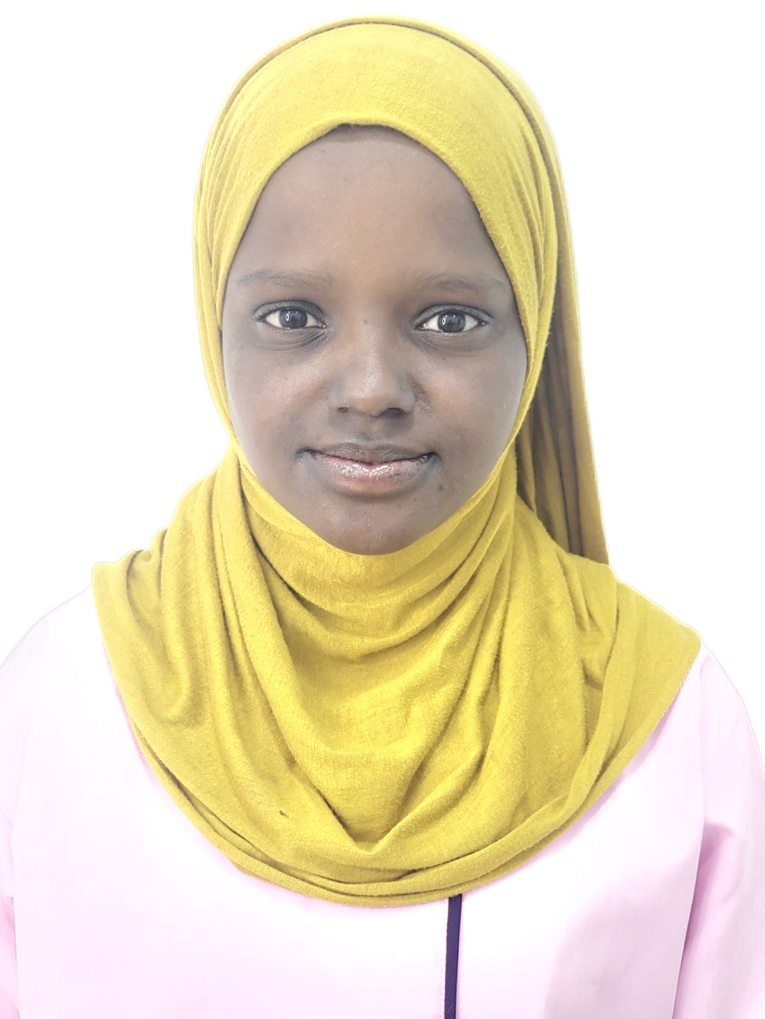 MERYEM MOHAMMED KERGEDA